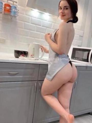 Проститутка Агнесса